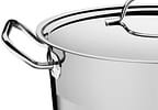 Caçarola com Tampa Inox - Tramontina Professional Gourmet 62621/200