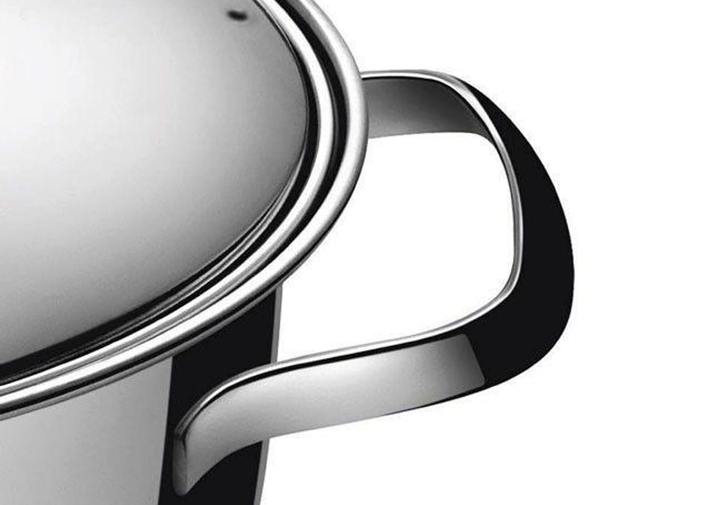 Caçarola Inox 5,40 Litros 24cm - Tramontina Allegra 62654/240