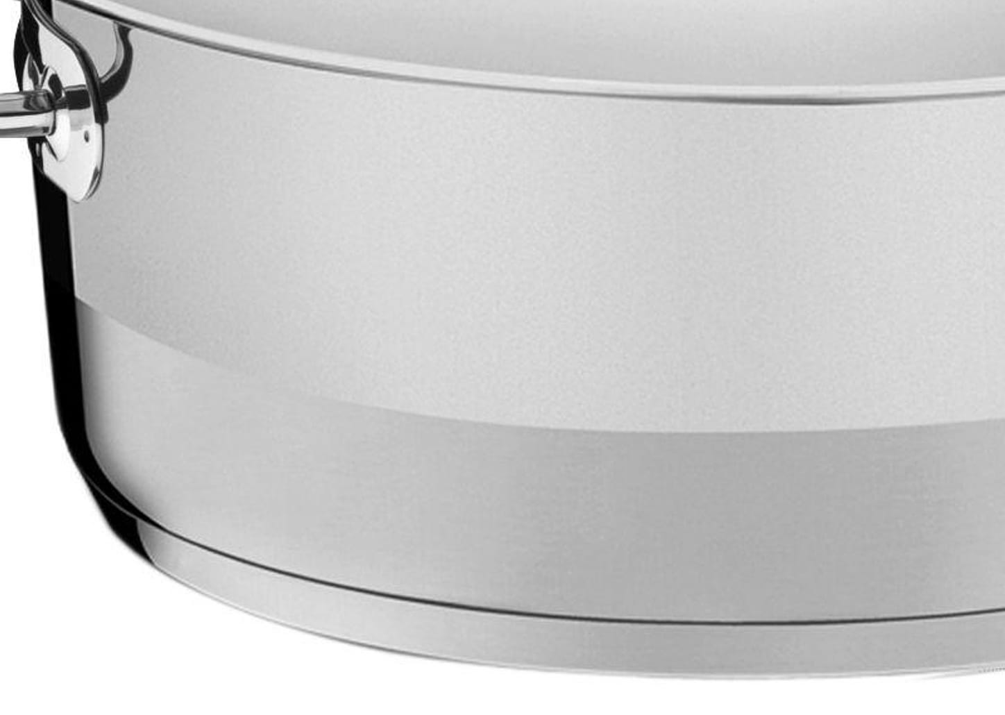 Caçarola com Tampa Inox - Tramontina Professional Gourmet 62621/200