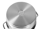 Caçarola Inox 5,40 Litros 24cm - Tramontina Allegra 62654/240