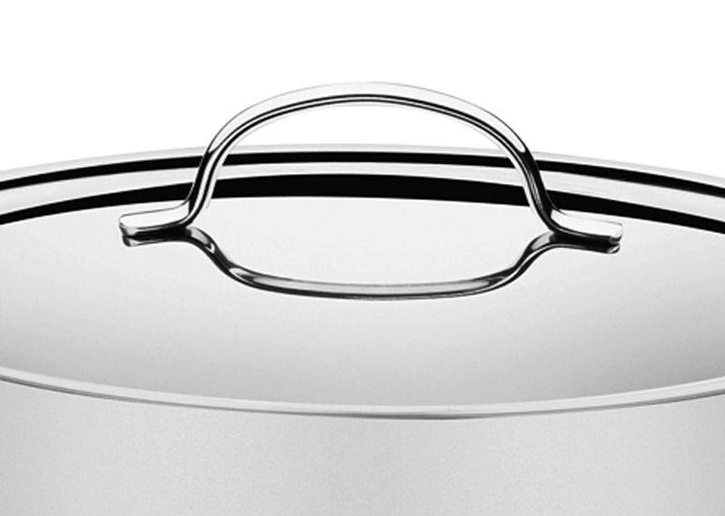 Caçarola com Tampa Inox - Tramontina Professional Gourmet 62621/200