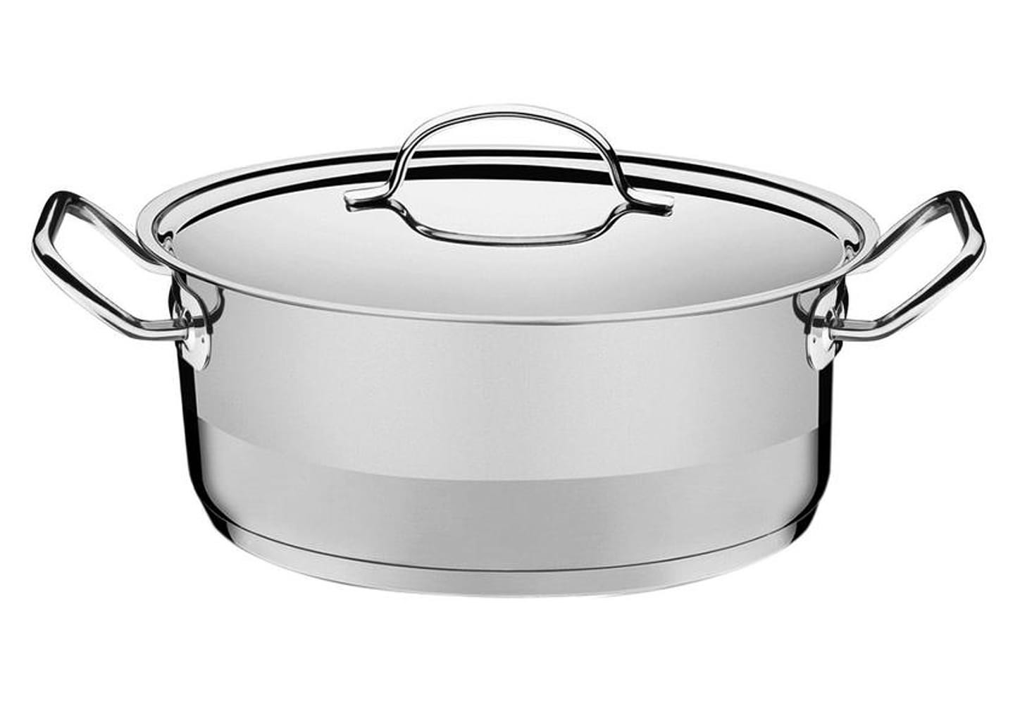 Caçarola com Tampa Inox - Tramontina Professional Gourmet 62621/200