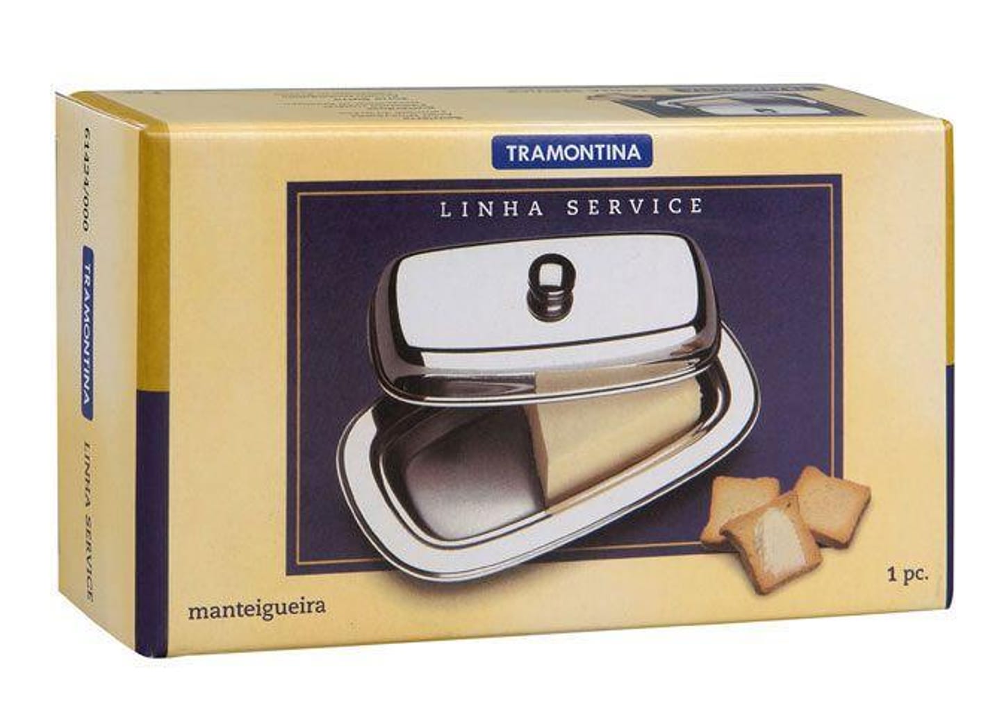 Mantegueira Inox - Tramontina 61424/000