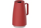 Bule de Chá e Café de Plástico Vermelho 500ml Tramontina Exata