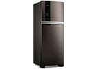 Geladeira/Refrigerador Brastemp Frost Free Duplex - Preta 463L BRM55FE