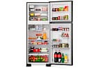 Geladeira/Refrigerador Brastemp Frost Free Duplex - Preta 463L BRM55FE