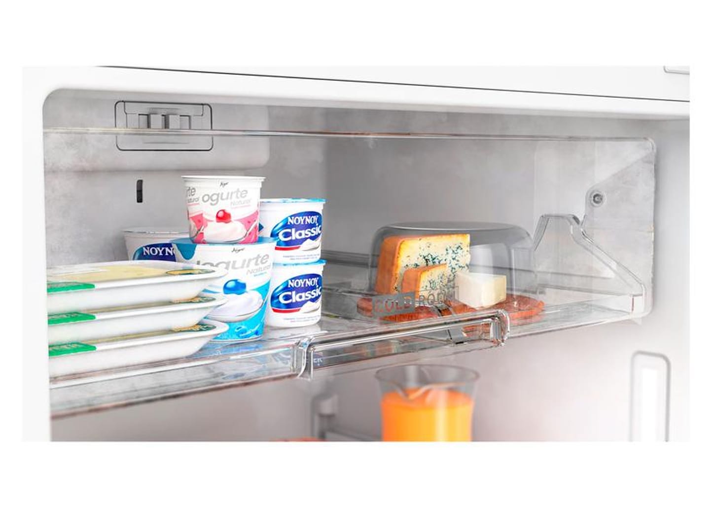 Geladeira/Refrigerador Brastemp Frost Free Duplex - Preta 463L BRM55FE