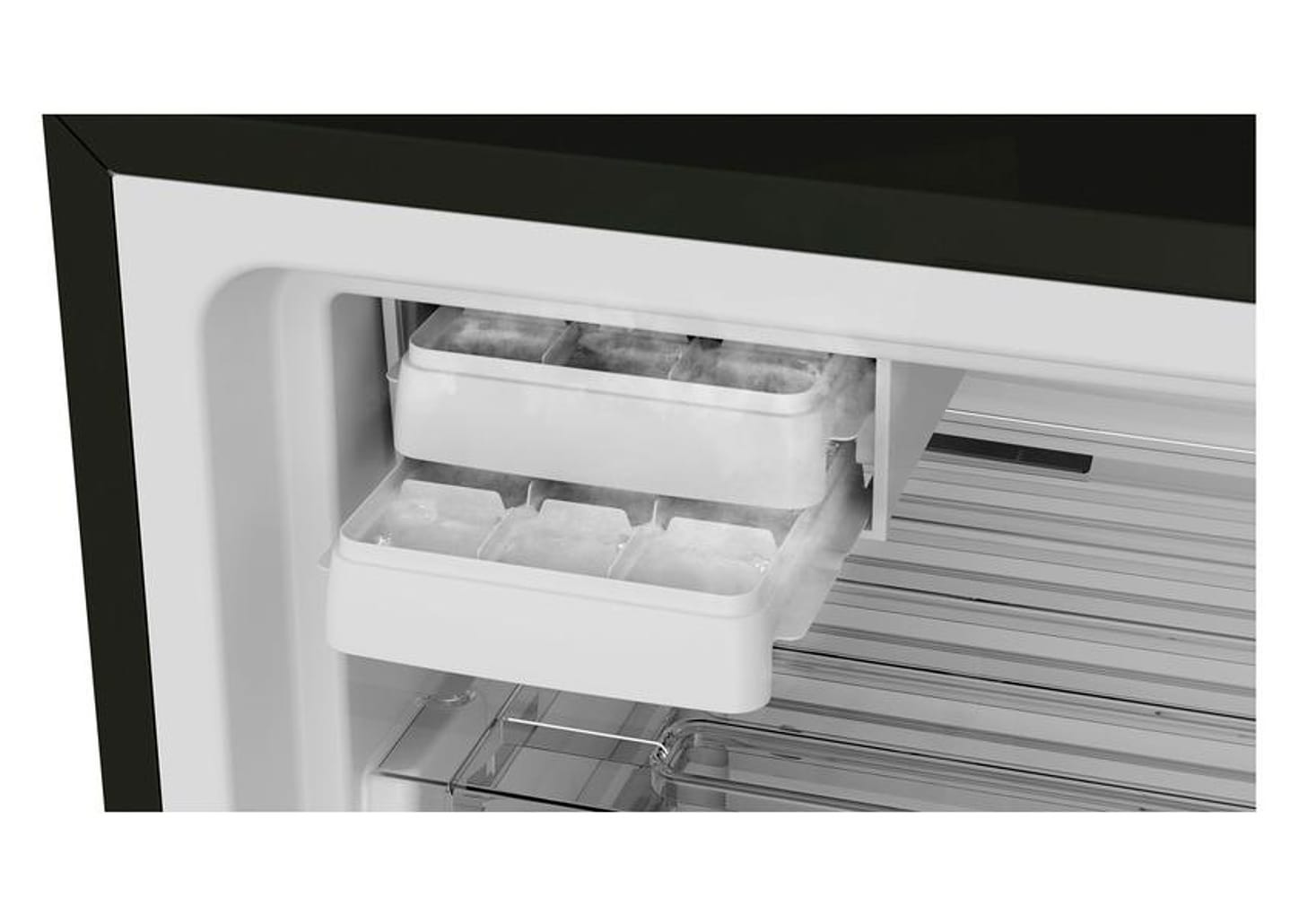 Geladeira/Refrigerador Brastemp Frost Free Duplex - Preta 463L BRM55FE