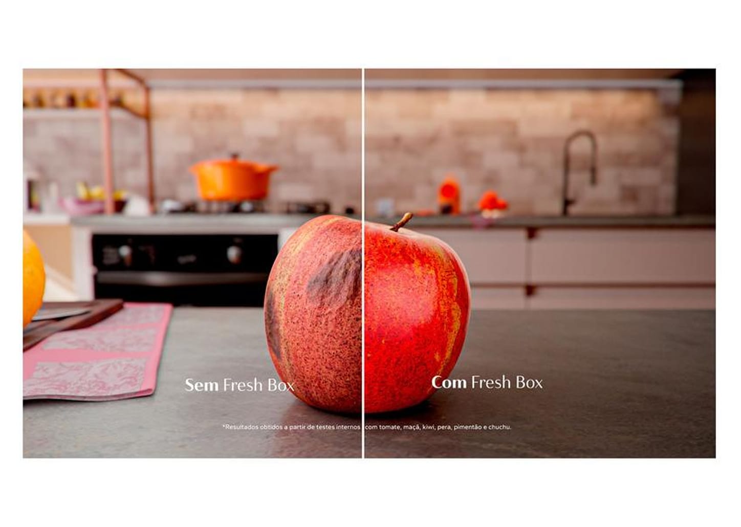 Geladeira/Refrigerador Brastemp Frost Free Duplex - Preta 463L BRM55FE