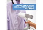 Vaporizador de Roupas Black+Decker Steam & Flip BDV3000 Portátil 200ml com Acessórios