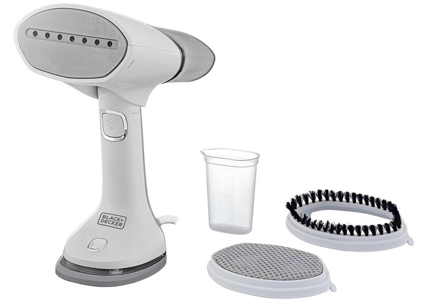 Vaporizador de Roupas Black+Decker Steam & Flip BDV3000 Portátil 200ml com Acessórios