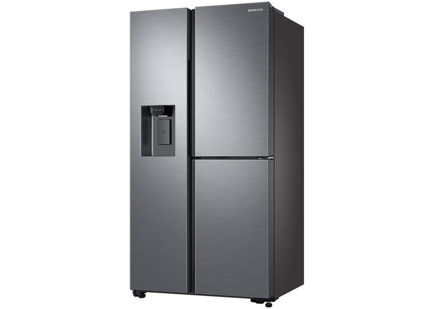 Geladeira/Refrigerador Samsung Degelo Automático - Side by Side 602L RS65R