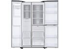 Geladeira/Refrigerador Samsung Degelo Automático - Side by Side 602L RS65R