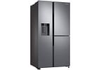 Geladeira/Refrigerador Samsung Degelo Automático - Side by Side 602L RS65R