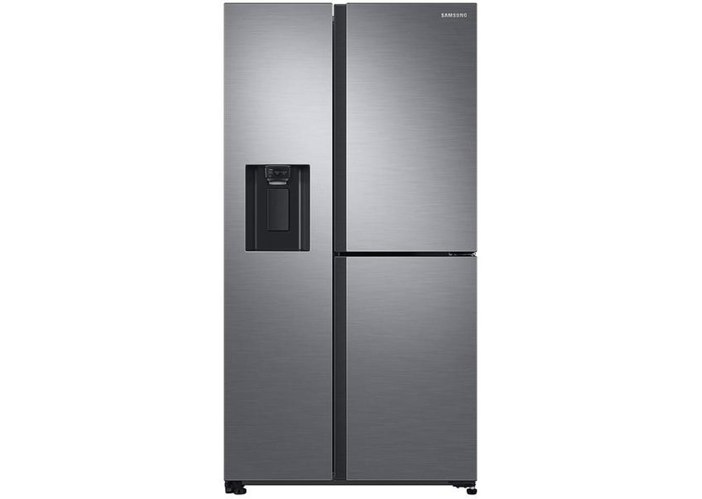 Geladeira/Refrigerador Samsung Degelo Automático - Side by Side 602L RS65R