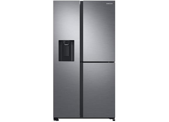 Geladeira/Refrigerador Samsung Degelo Automático - Side by Side 602L RS65R