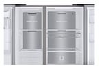 Geladeira/Refrigerador Samsung Degelo Automático - Side by Side 602L RS65R