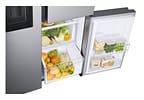 Geladeira/Refrigerador Samsung Degelo Automático - Side by Side 602L RS65R