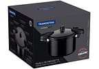 Panela de Pressão Tramontina 7L Preto - Valência Black
