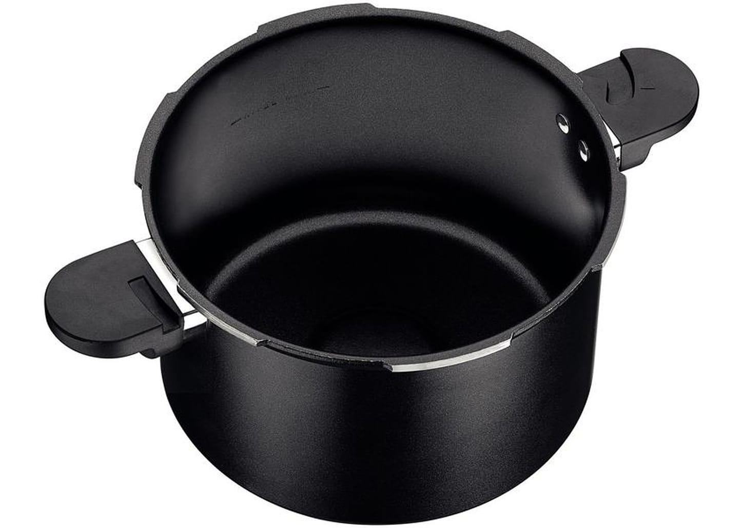 Panela de Pressão Tramontina 7L Preto - Valência Black