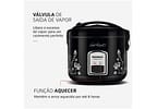 Panela de Arroz Elétrica 10 Xícaras Mondial Fast Rice 10 PE-44-10X
