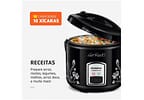 Panela de Arroz Elétrica 10 Xícaras Mondial Fast Rice 10 PE-44-10X
