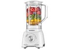 Liquidificador Mondial Pratic Power L-97-W 2 Velocidades + Pulsar 550W Branco