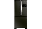 Geladeira/Refrigerador Brastemp Frost Free Side by Side Preta 554L BRO85AE