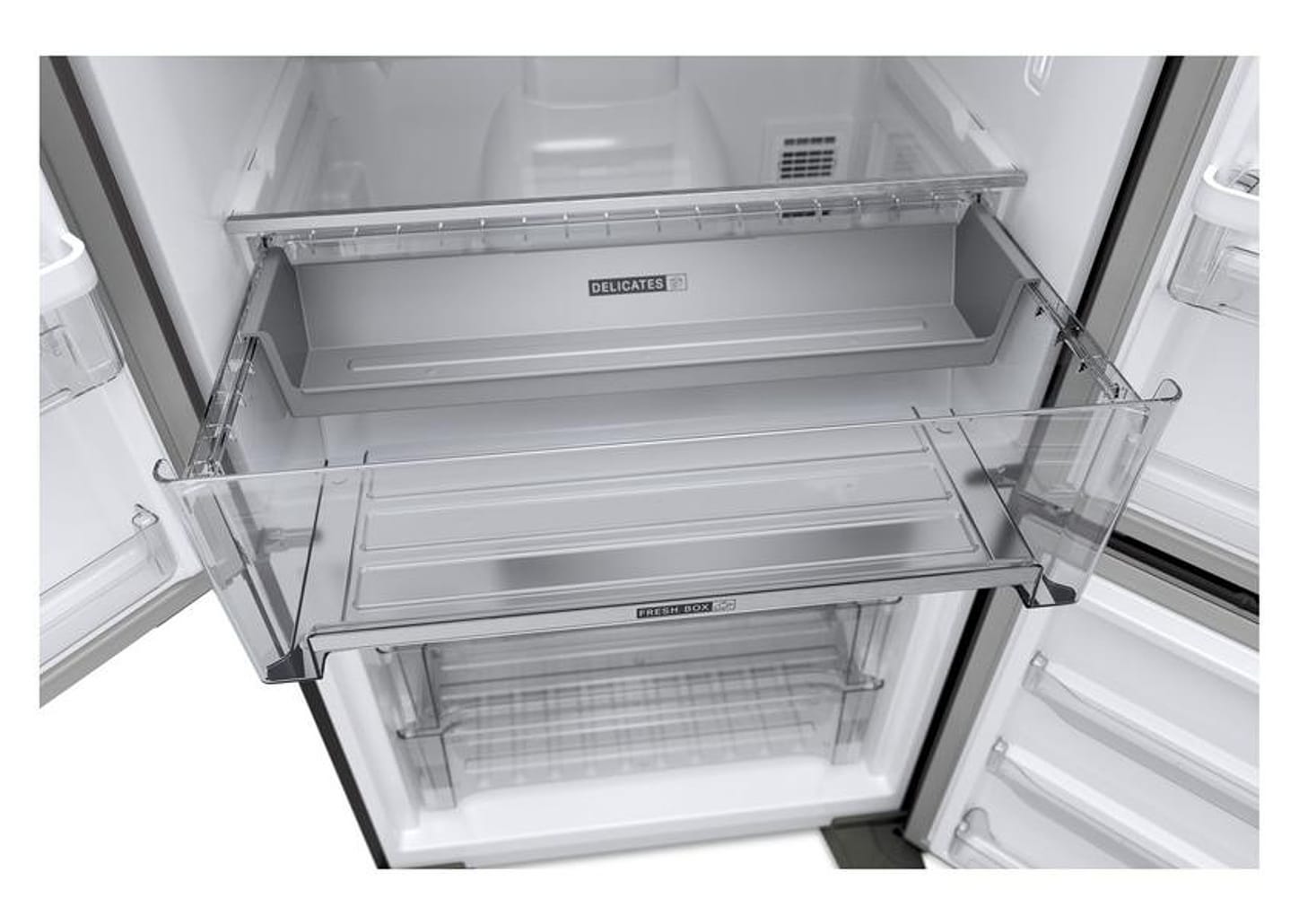 Geladeira/Refrigerador Brastemp Frost Free Side by Side Preta 554L BRO85AE