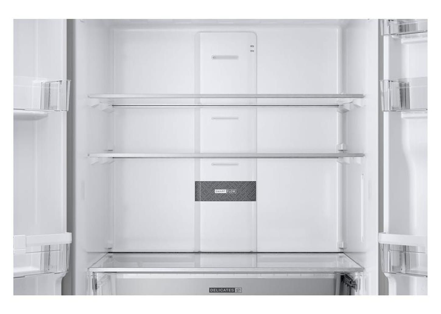 Geladeira/Refrigerador Brastemp Frost Free Side by Side Preta 554L BRO85AE
