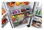 Geladeira/Refrigerador Brastemp Frost Free Side by Side Preta 554L BRO85AE
