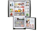 Geladeira/Refrigerador Brastemp Frost Free Side by Side Preta 554L BRO85AE