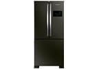 Geladeira/Refrigerador Brastemp Frost Free Side by Side Preta 554L BRO85AE