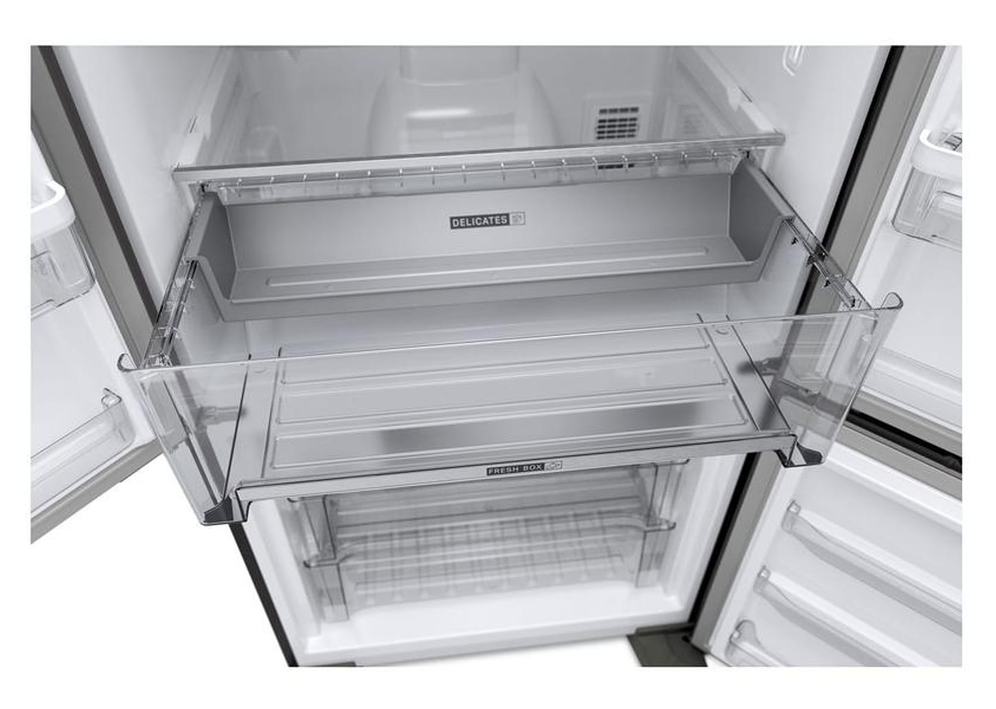 Geladeira/Refrigerador Brastemp Frost Free Side by Side Preta 554L BRO85AE
