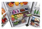 Geladeira/Refrigerador Brastemp Frost Free Side by Side Preta 554L BRO85AE