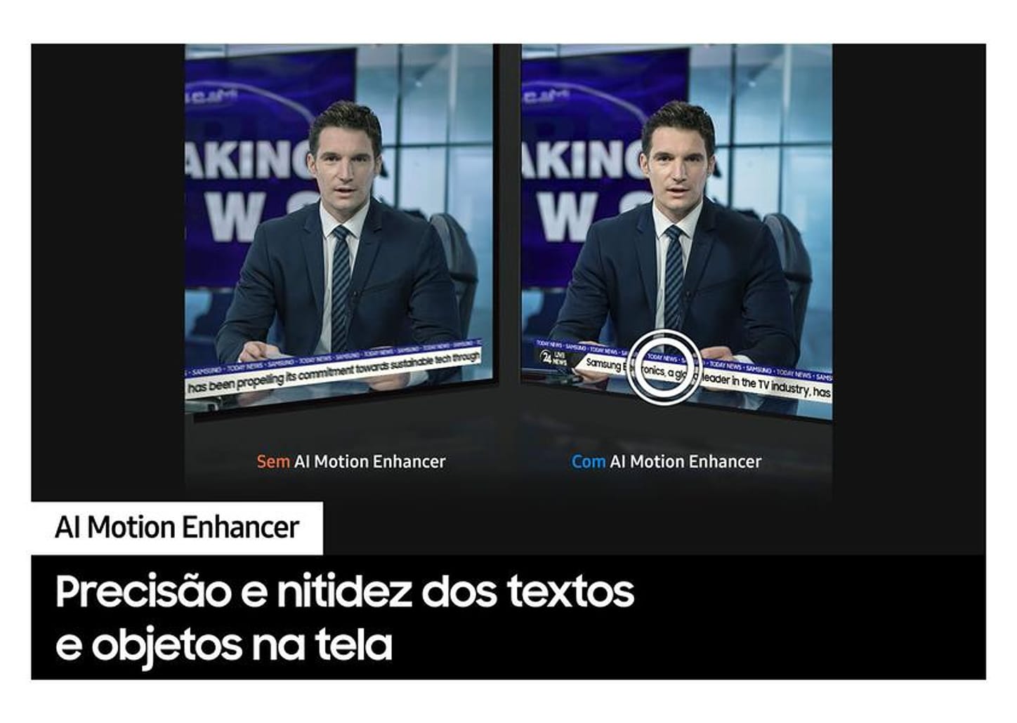 Smart TV 65" 8K Neo QLED Samsung QN65QN800 VA 120Hz Wi-Fi Alexa 4 HDMI 3USB