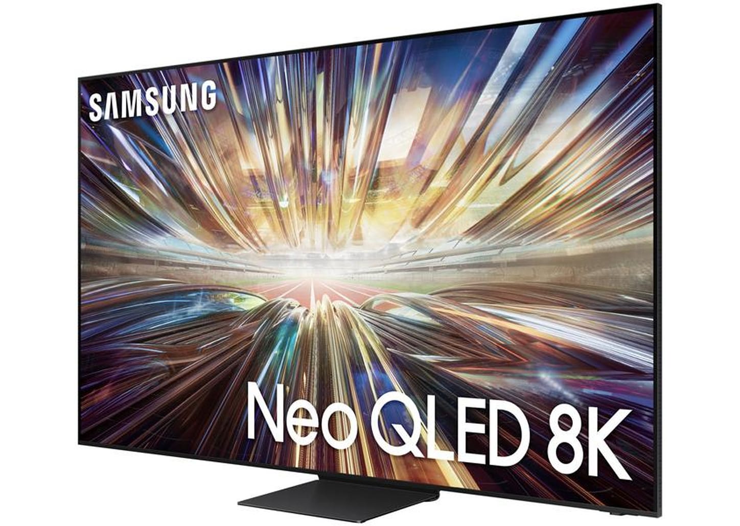 Smart TV 65" 8K Neo QLED Samsung QN65QN800 VA 120Hz Wi-Fi Alexa 4 HDMI 3USB