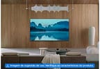 Smart TV 65" 8K Neo QLED Samsung QN65QN800 VA 120Hz Wi-Fi Alexa 4 HDMI 3USB