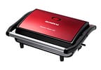 Grill Mondial Master Press 2 em 1 Retangular 1000W Antiaderente
