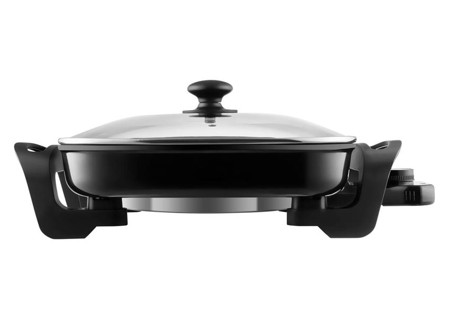 Panela Elétrica Multifuncional Quadrada Mondial - Multicook Red 1200W 4L