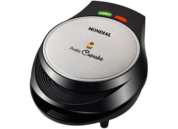 Máquina de Cupcake Mondial Pratic 7 Unidades 1000W