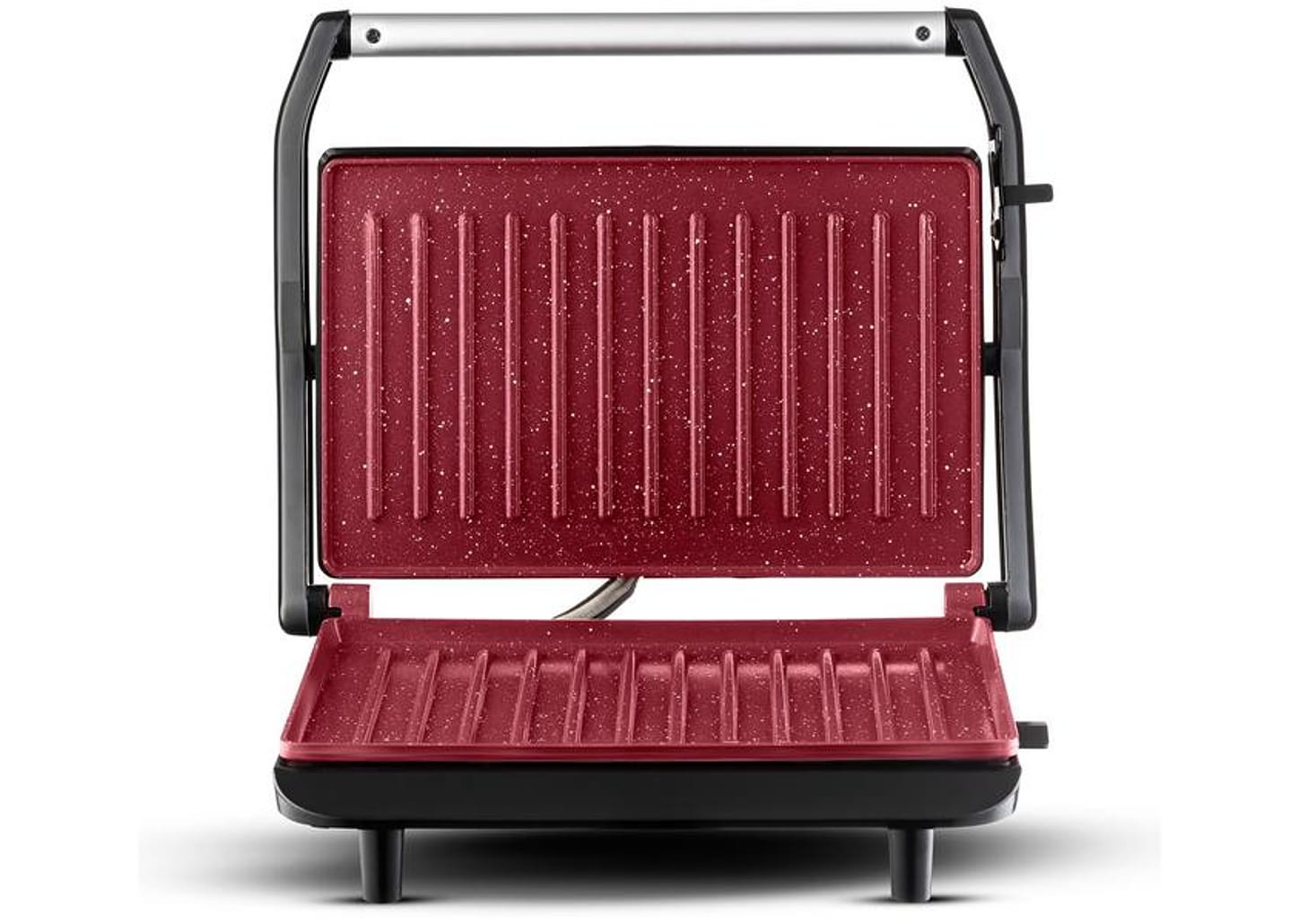 Grill Mondial Master Press 2 em 1 Retangular 1000W Antiaderente