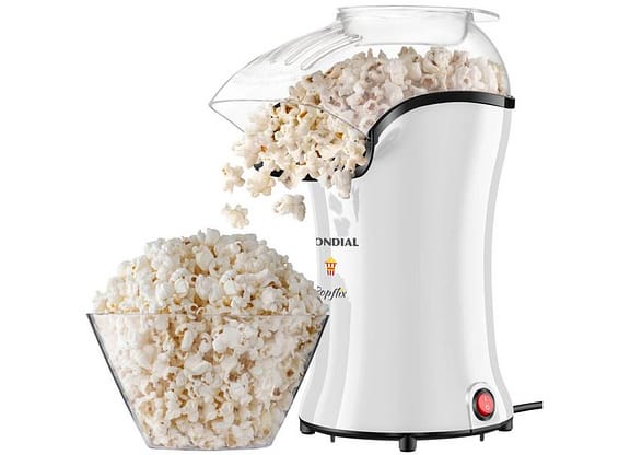 Pipoqueira Elétrica Mondial Popflix PP-04 1200W