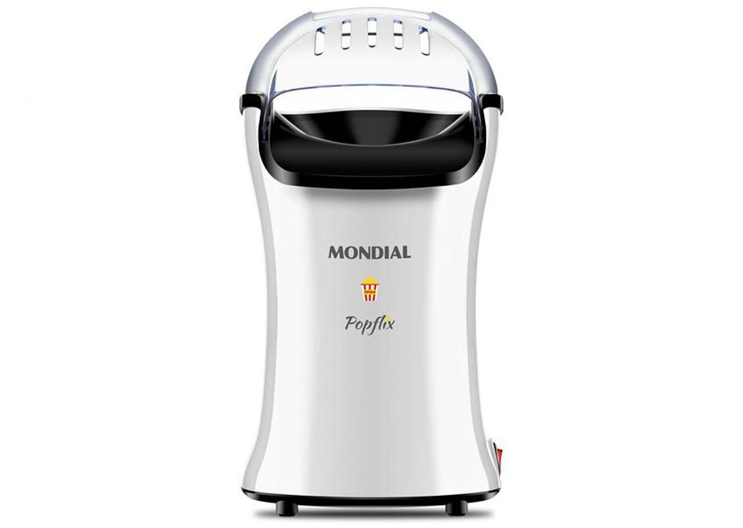 Pipoqueira Elétrica Mondial Popflix PP-04 1200W