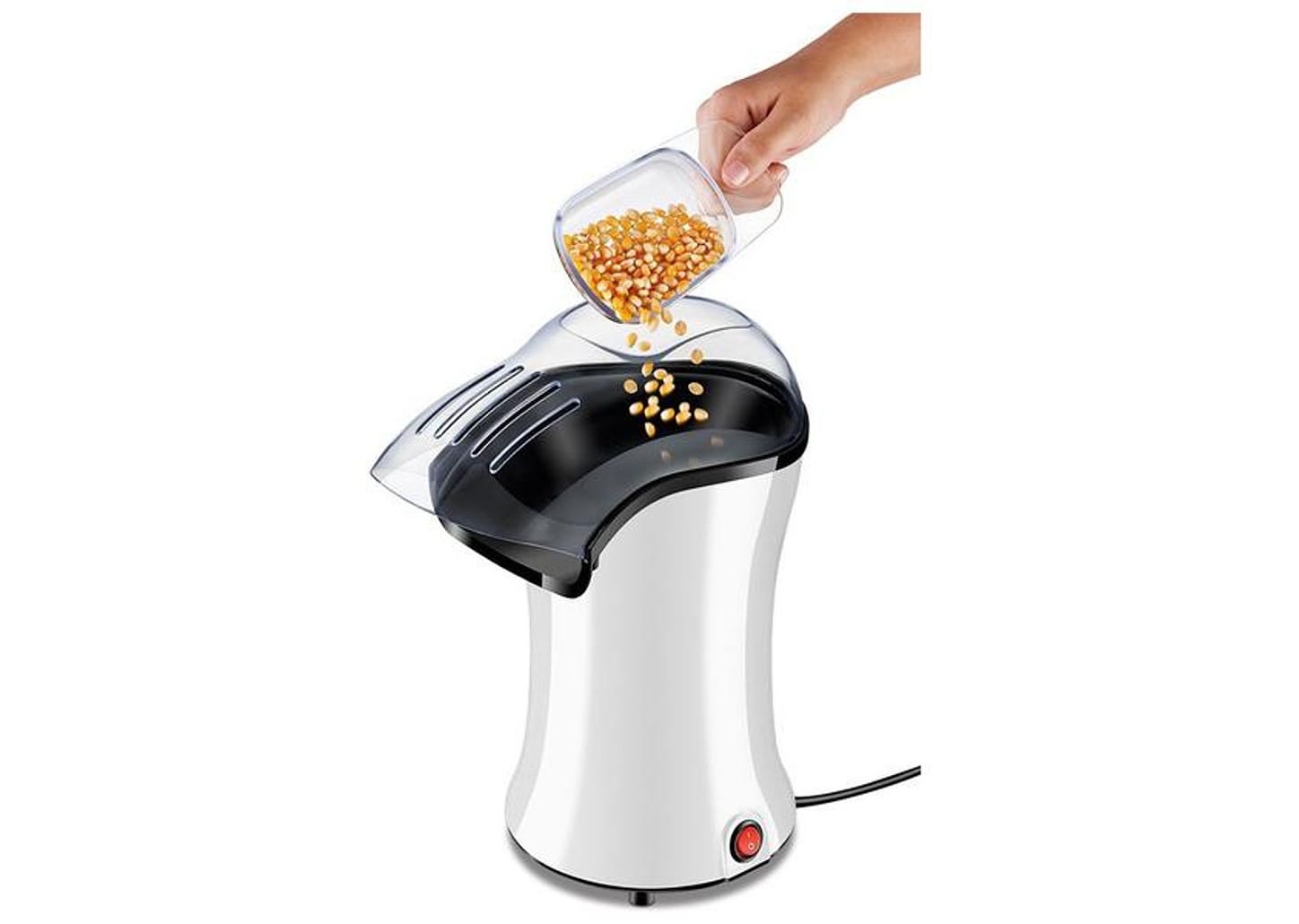 Pipoqueira Elétrica Mondial Popflix PP-04 1200W