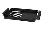 Grill Mondial Premium Due Retangular 1270W com Chapa