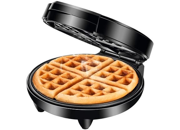Máquina de Waffle Mondial Pratic GW-01 1200W