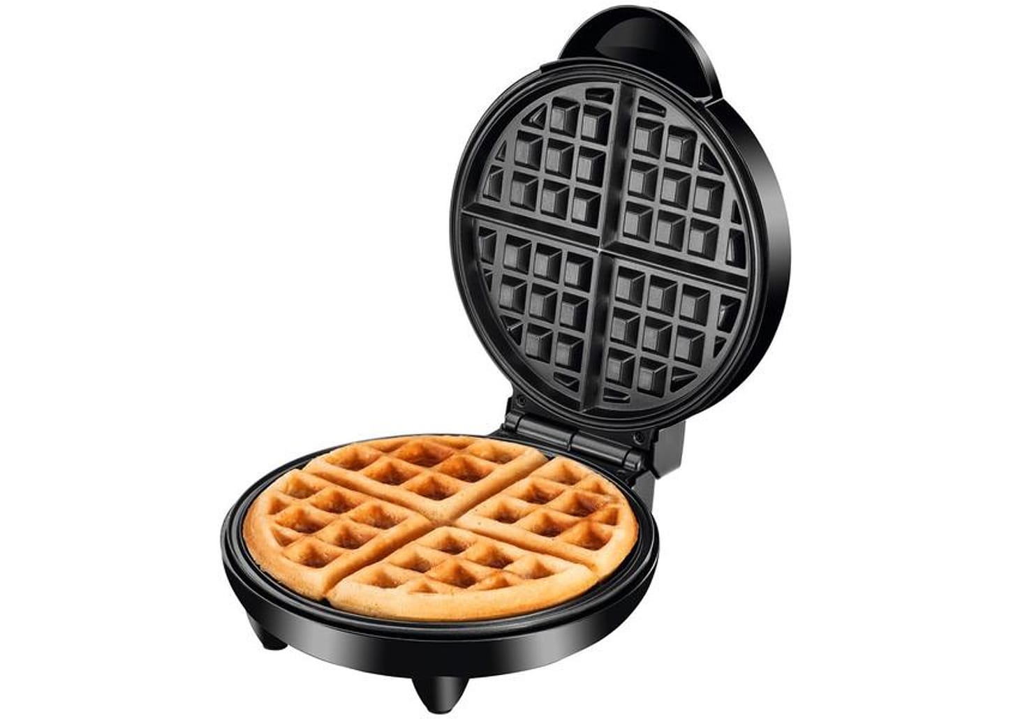 Máquina de Waffle Mondial Pratic GW-01 1200W