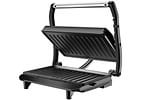 Grill Mondial PG-01 Master Press 2 em 1 Retangular 1000W Antiaderente