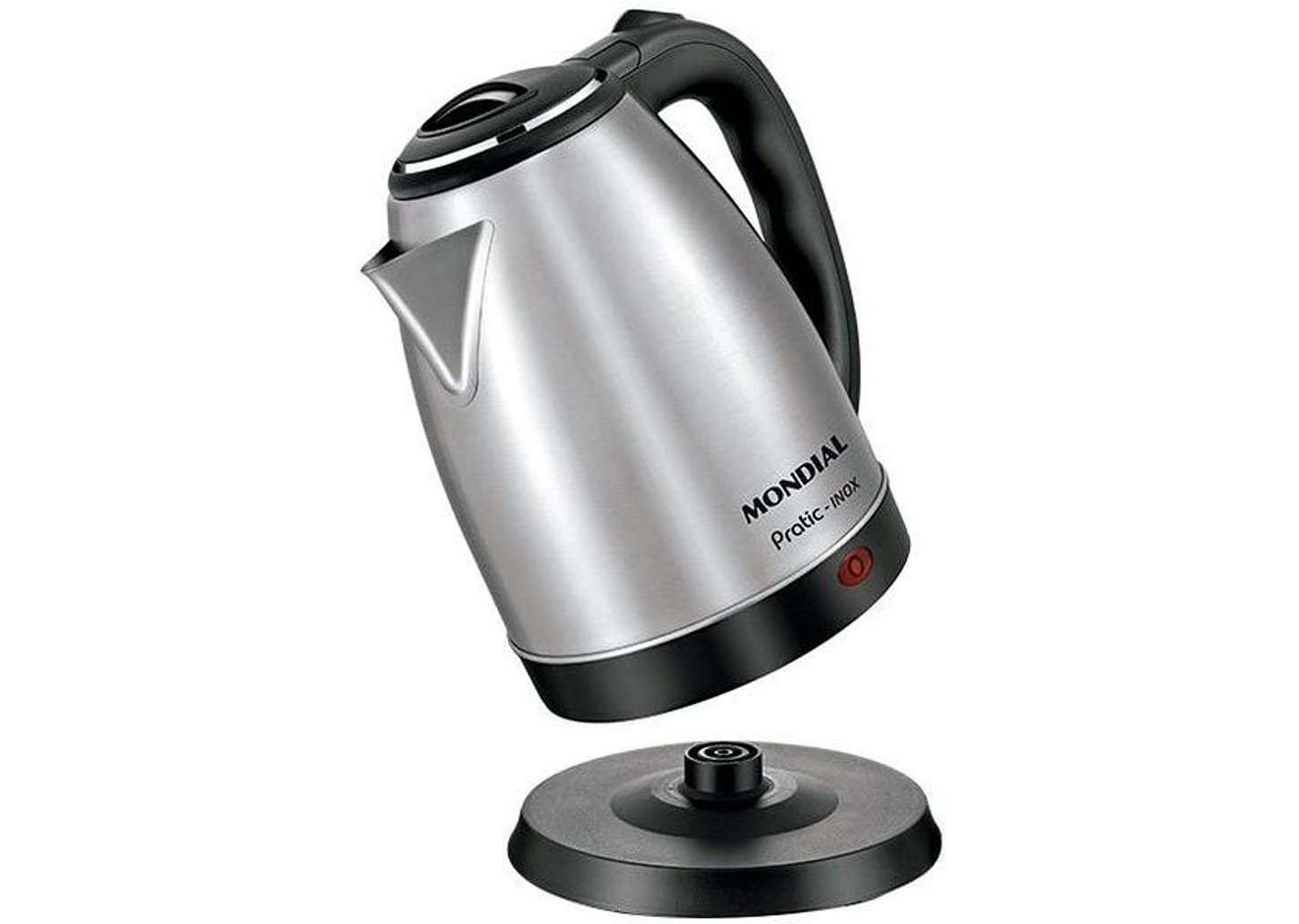 Chaleira Elétrica Mondial Pratic CE-06 Preta 2L